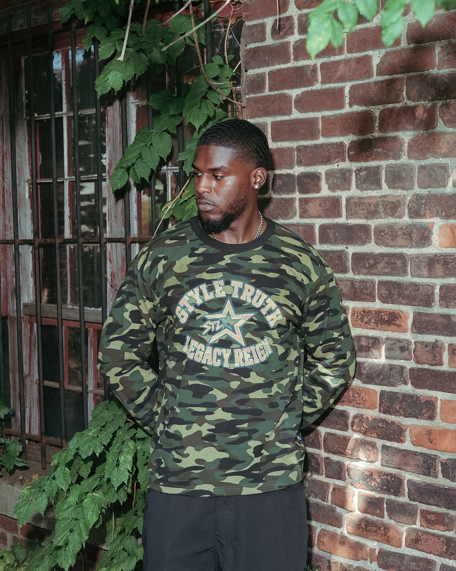 “Heritage” Camo Thermal