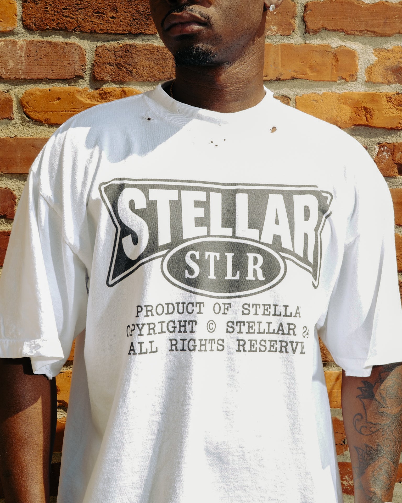 “Infringement” Tee