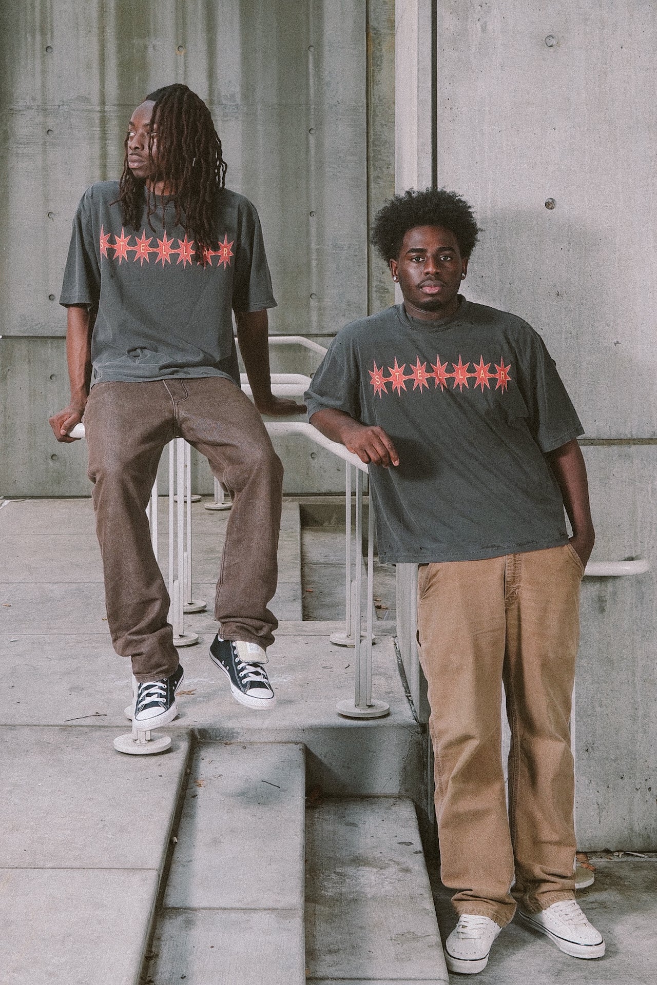 Shakra Tee