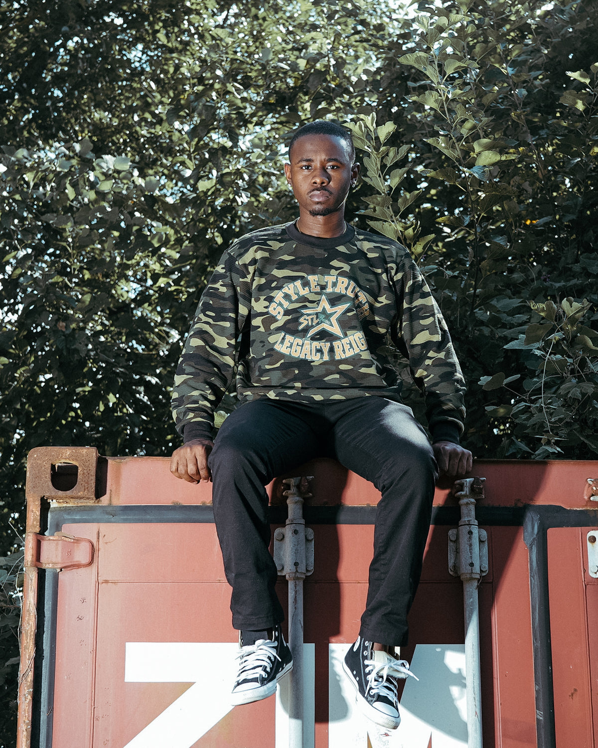 “Heritage” Camo Thermal