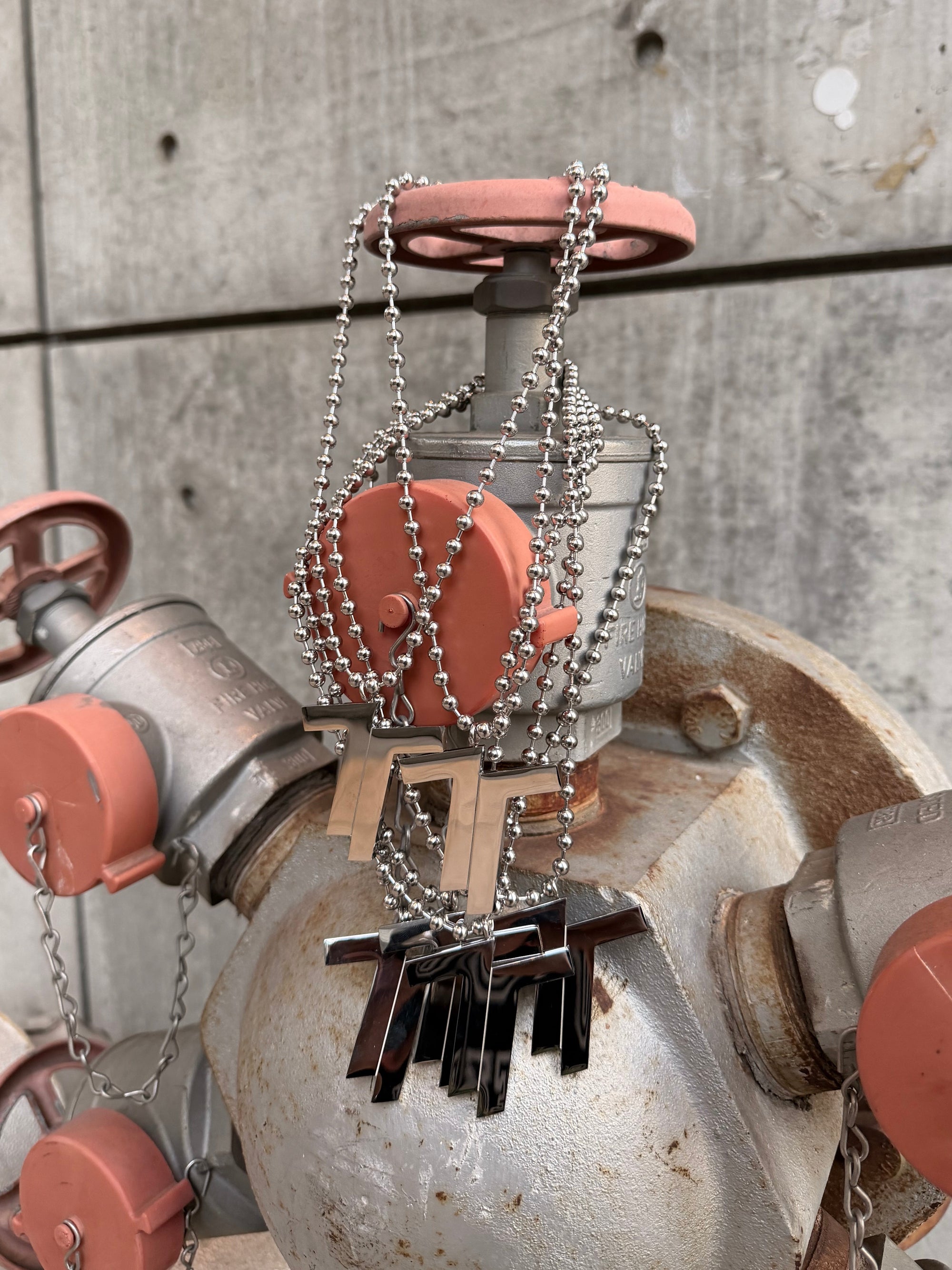 "7" Chain
