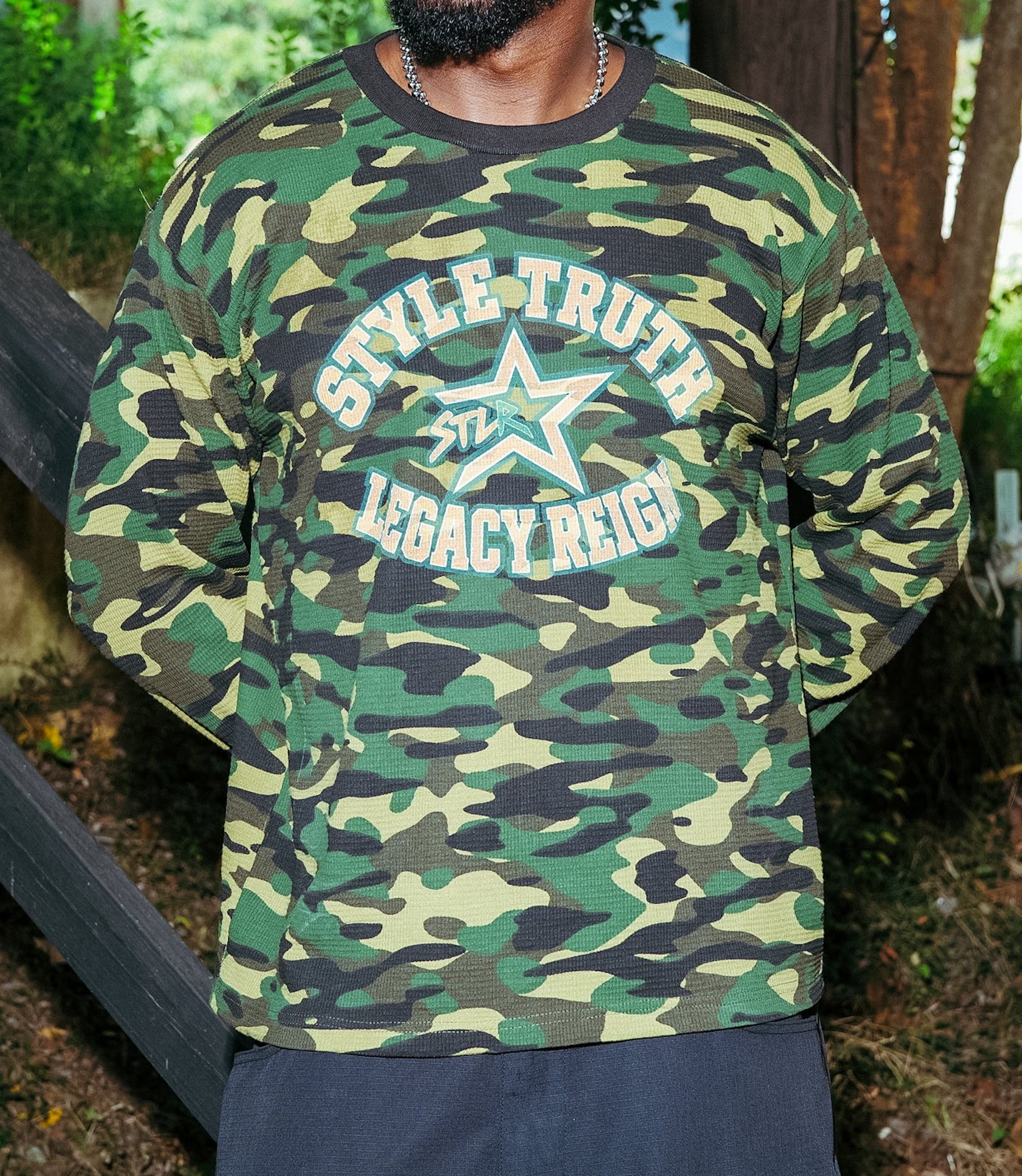 “Heritage” Camo Thermal