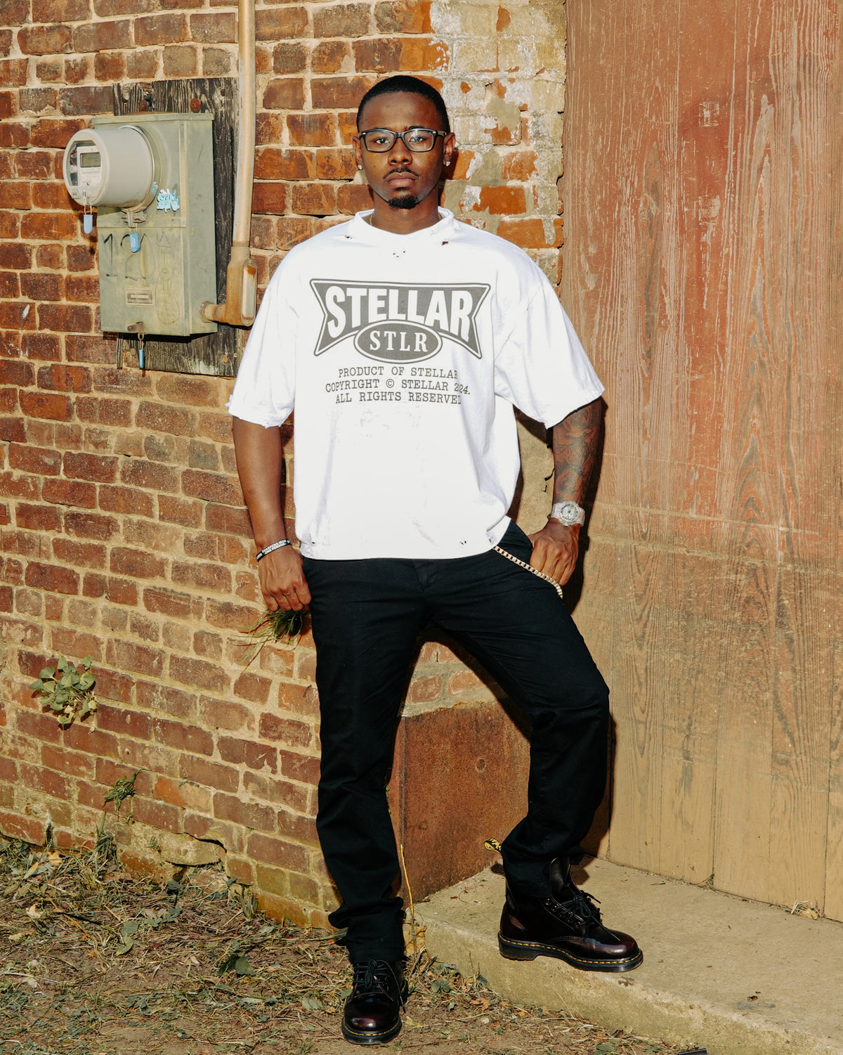 “Infringement” Tee