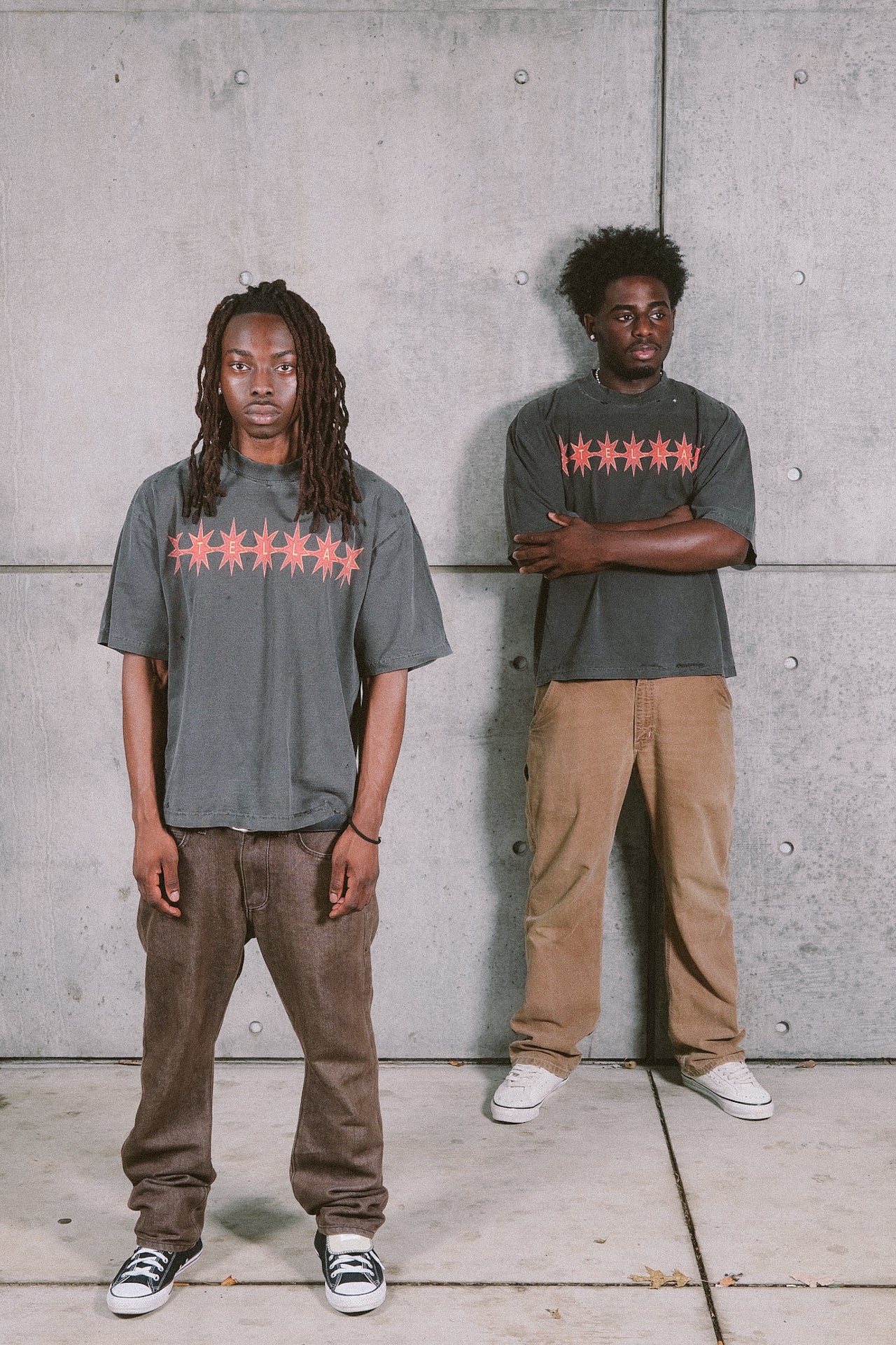 Shakra Tee